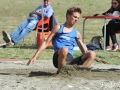Campionati Regionali Assoluti di Atletica per Cadetti e Allievi a Villa Gentile