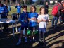 CAMPIONATO REGIONALE DI CROSS A STAFFETTE - CALVARI - 17/12/2023