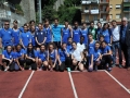 CAMPIONATI PROVINCIALI PER SQUADRE COGOLETO UNIVERSALE DON BOSCO