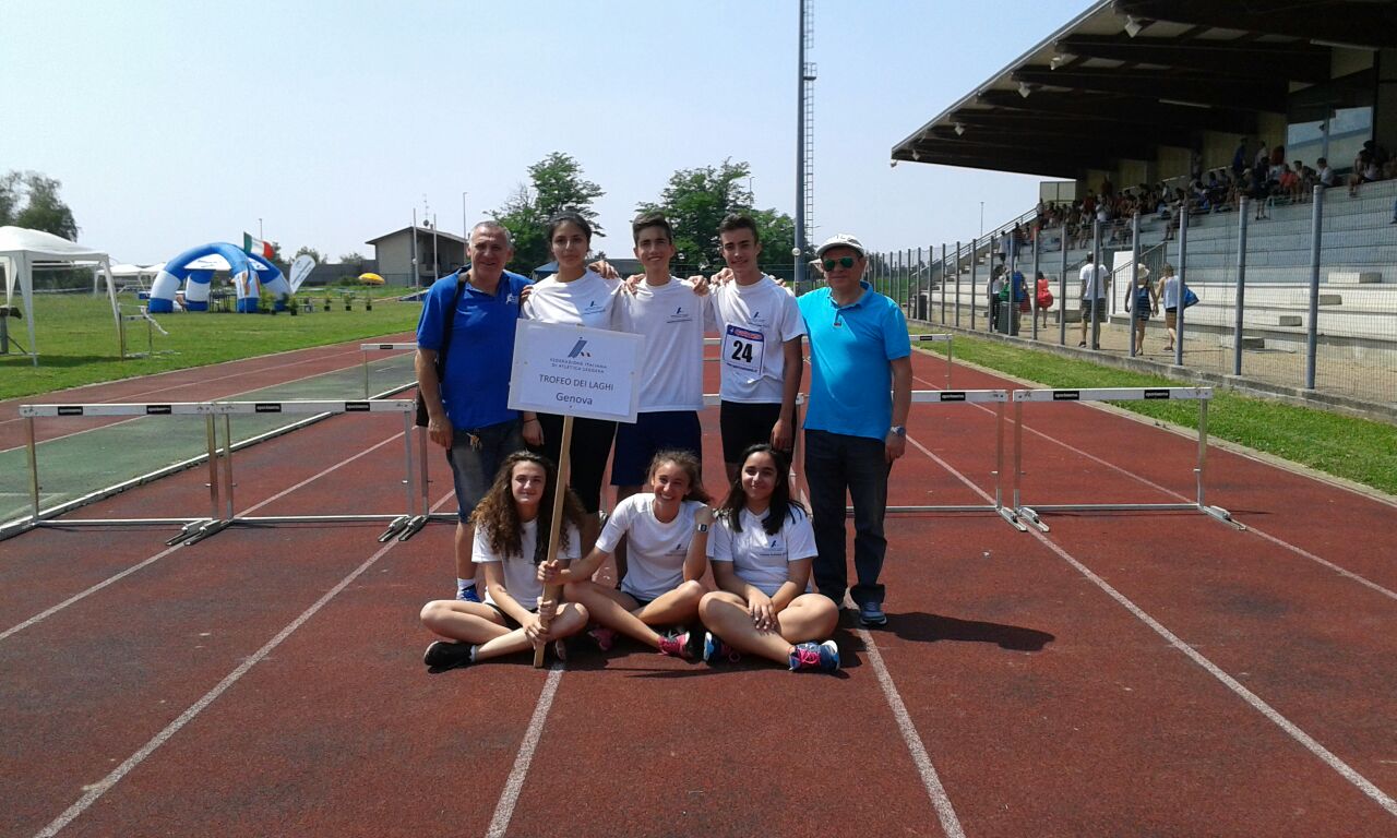 Trofeo de Laghi