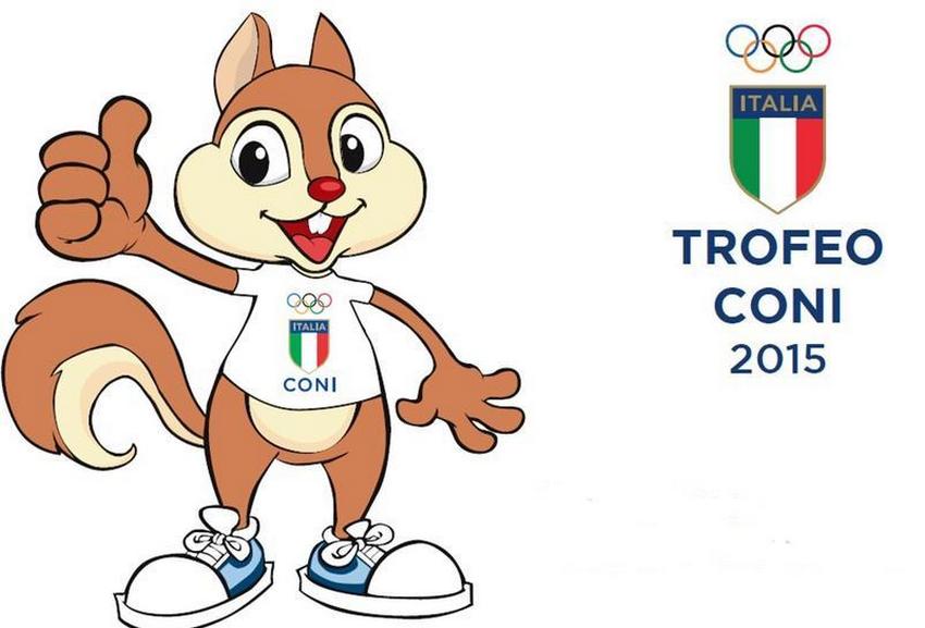 Trofeo CONI 2015